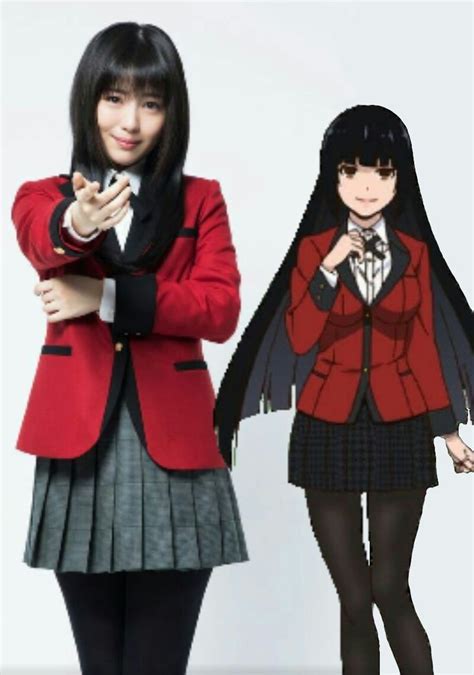 does yumeko become president|Theory: The real Yumeko: switch or a distant past .